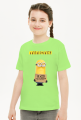 T-SHIRT DZIEWCZĘCY ''MINIONKI'' HIT! SUPER PREZENT!