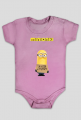 BODY NIEMOWLĘCE '' MINIONKI'' HIT! SUPER PREZENT!