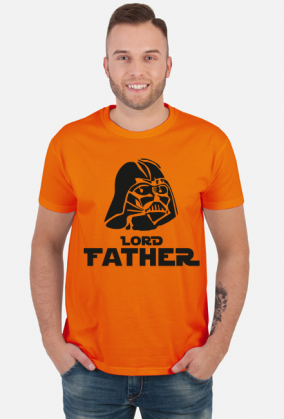 KOSZULKA DLA TATY - LORD FATHER