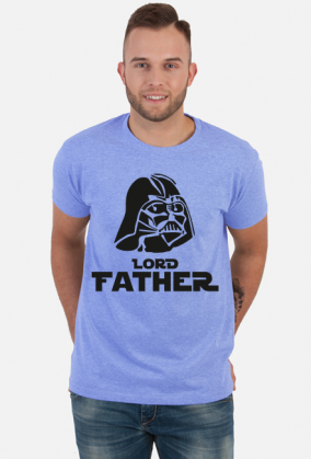 KOSZULKA DLA TATY - LORD FATHER