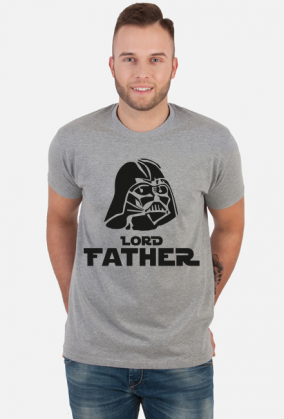 KOSZULKA DLA TATY - LORD FATHER