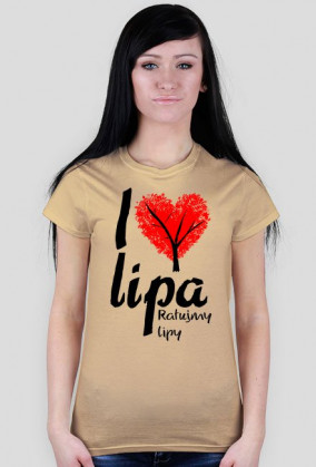 I love lipa Gliwice