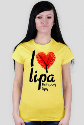 I love lipa Gliwice