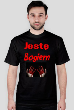 Jestę Bogiem.