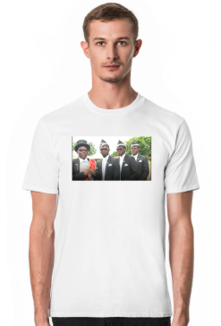 Coffin Dance koszulka t-shirt (różne kolory)