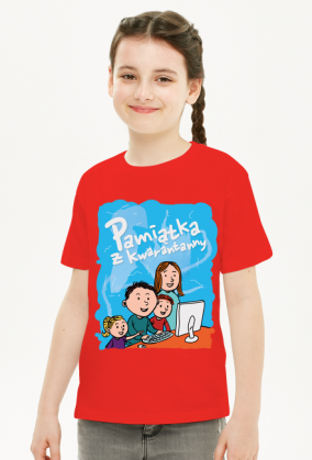 Pamiątka z kwarantanny