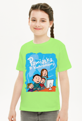 Pamiątka z kwarantanny