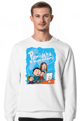 Pamiątka z kwarantanny
