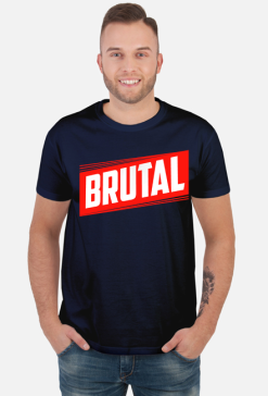 Koszulka męska Brutal