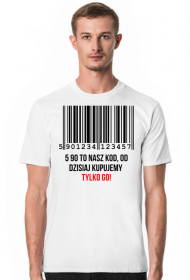 Patriotyczna Koszulka