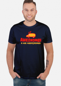 Koszulka Abercrombie Abersrombi