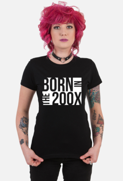 Born in 2000