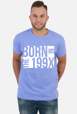 Born in 1990