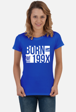 Born in 1990