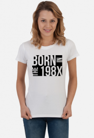 Born in 1980