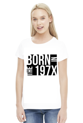 Born in 1970