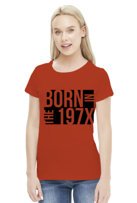 Born in 1970