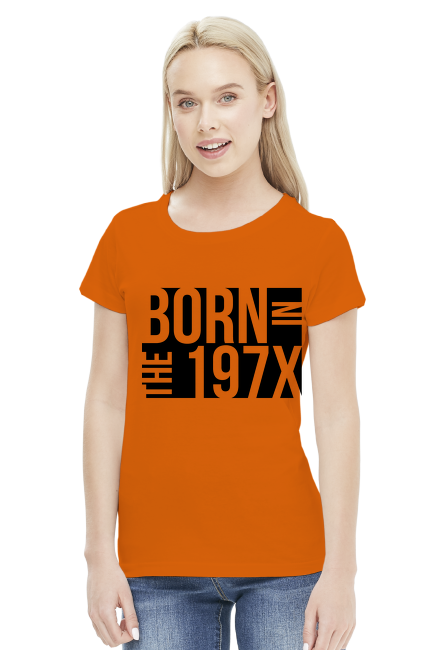 Born in 1970
