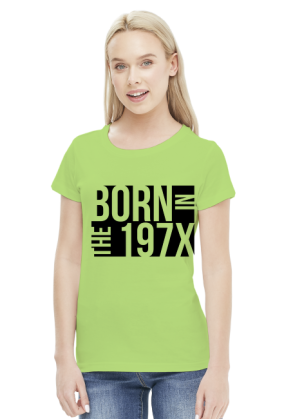 Born in 1970