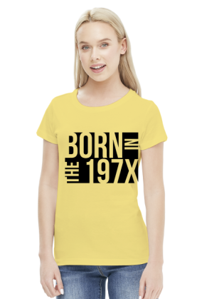Born in 1970