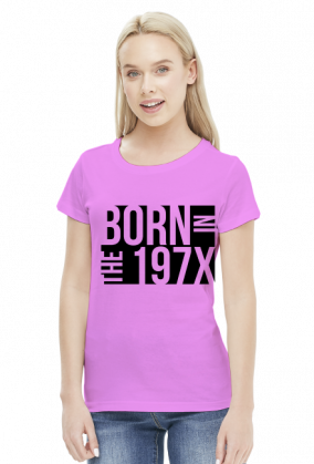 Born in 1970