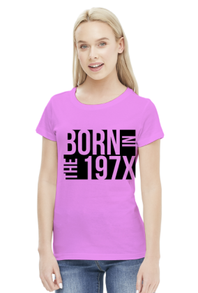Born in 1970