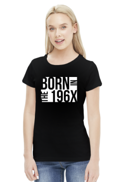 Born in 1960