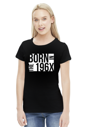 Born in 1960