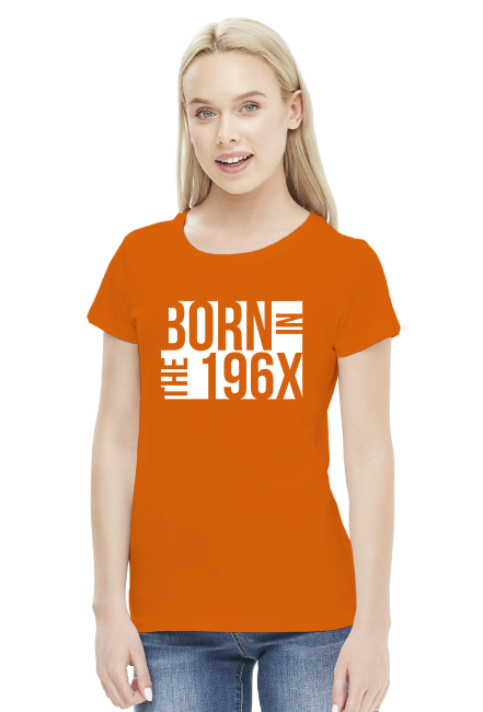 Born in 1960