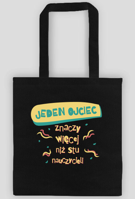 Jeden ojciec znaczy więcej niż stu nauczycieli
