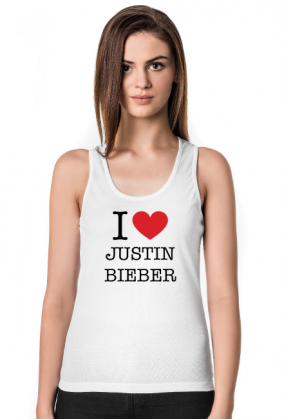 Justin Bieber top