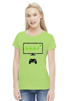 Gracz Gamepad Geek Gamer