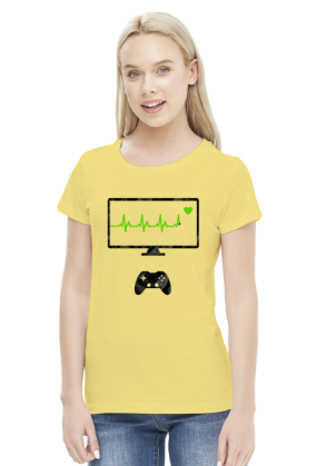 Gracz Gamepad Geek Gamer