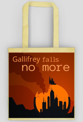 Torba: Gallifrey falls no more