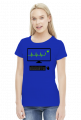 Gracz Komputerowy Geek Gamer