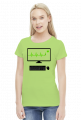 Gracz Komputerowy Geek Gamer