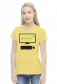 Gracz Komputerowy Geek Gamer