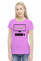 Gracz Komputerowy Geek Gamer