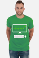 Gracz Komputerowy Geek Gamer
