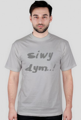 Siwy dym..!
