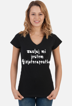 Zaufaj mi bluzka b/w