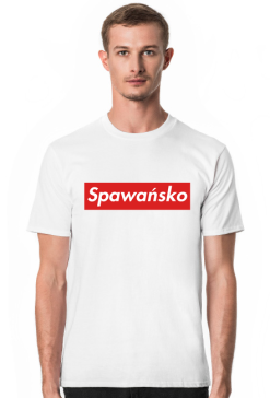 Koszulka SPAWAŃSKO