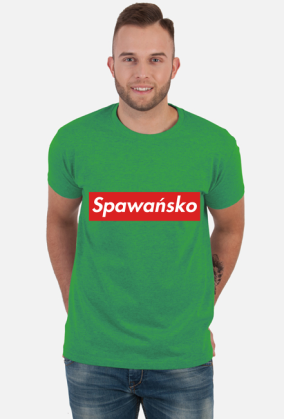 Koszulka SPAWAŃSKO