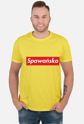 Koszulka SPAWAŃSKO