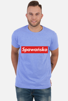 Koszulka SPAWAŃSKO