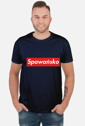 Koszulka SPAWAŃSKO