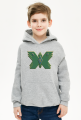 Bluza z kapturem chłopięca Deco 5 plus