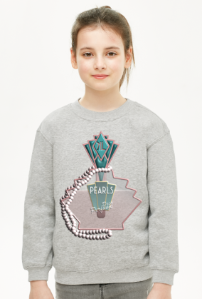 Bluza dziewczęca Deco 6