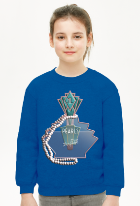 Bluza dziewczęca Deco 6