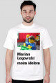 Marian Legowski moim idolem